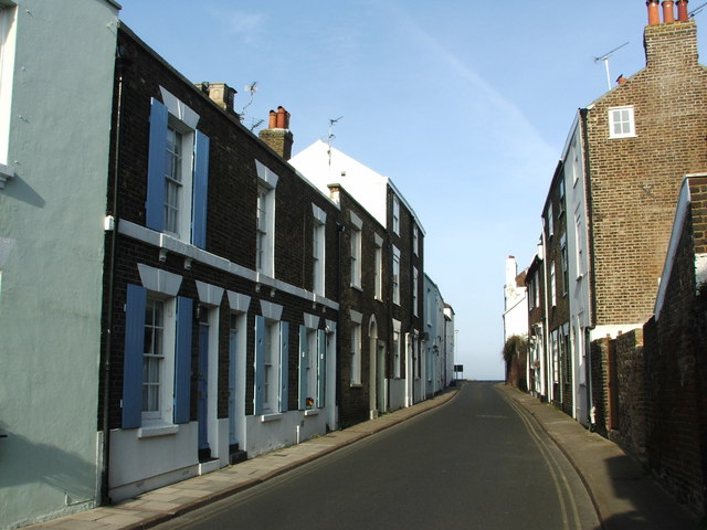 North Street, Deal