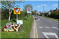 Traffic calming on Coventry Road