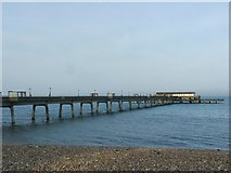 TR3752 : Deal Pier by Chris Whippet