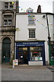 Herron Shoe Repairs on Market Street, Falmouth