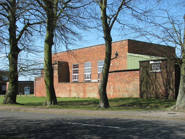 The Booster House at RAF Bircham Newton © Evelyn Simak :: Geograph ...