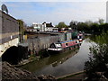 Coventry Canal, Longford