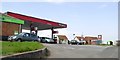 Texaco filling station, Plymstock