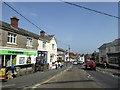 Shops and post office, Elburton