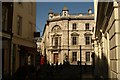 View of Bow Street from Floral Street