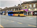 Shuttle Bus on Bingley Main Street