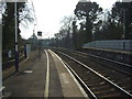 Morpeth Railway Station