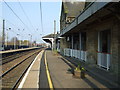 Morpeth Railway Station