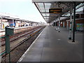 Platform 3 - Bognor Regis Station