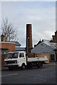 Chimney, Eastney Depot