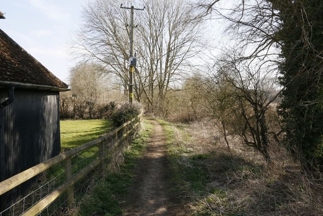 The Itchen Way
