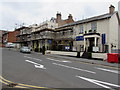 La Pergola restaurant, Royal Leamington Spa