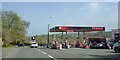 Texaco filling station, Yealmpton