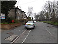 B1115 Finborough Road & Finborough Road Postbox