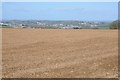 Arable field near Gammaton Barton