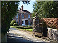 SU2958 : Tidcombe Manor, Wiltshire by Oswald Bertram
