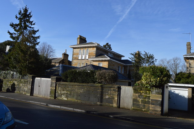 House, Calverley Park