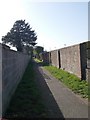 Footpath - Nyewood Lane