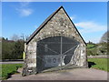 Enclosed altar, Magheralough Graveyard