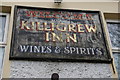 Killigrew Inn on Killigrew Street, Falmouth