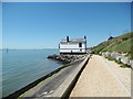 SZ4598 : Lepe, The Watch House by Mike Faherty