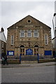 United Reformed Church on Berkeley Vale, Falmouth