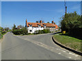 Cottages in Blaxhall