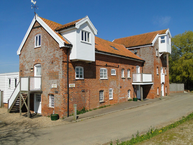 Butley Mill
