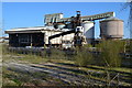 Winnington soda ash works