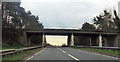 Overbridge near Heyesmere