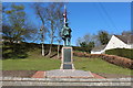 War Memorial, Canonbie