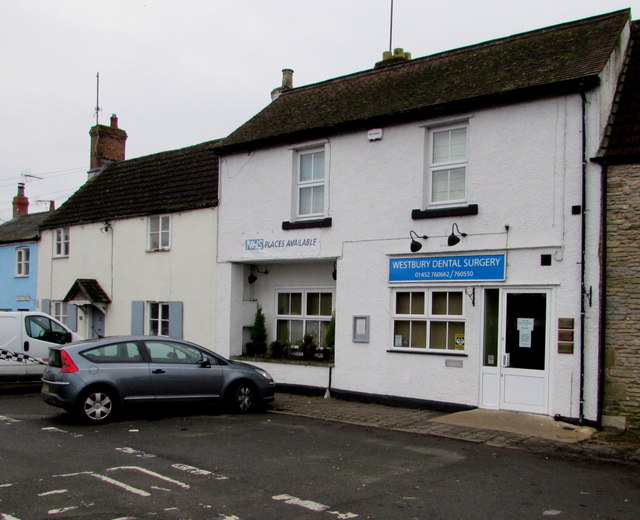 Westbury Dental Surgery,... © Jaggery :: Geograph Britain and Ireland