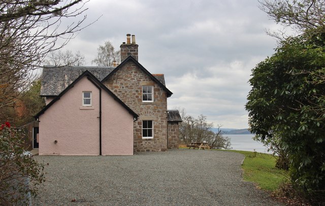 Stronshira, a holiday house in Argyll Estates