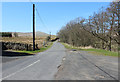 Road to Hermitage Castle