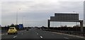 M6 near Masseybank Farm