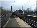 Morpeth Railway Station