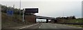 SJ6094 : A573 bridge over M6 by John Firth