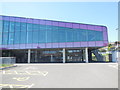 TQ2907 : Withdean Sports Complex by Paul Gillett