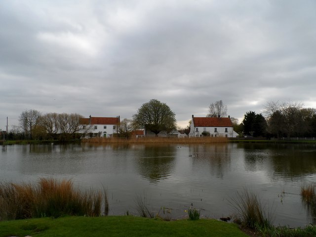 Pond at Boughton