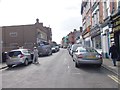 Beach Road - viewed from High Street