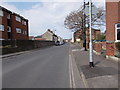 New Road - viewed from St Catherine