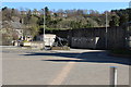 Car Park at Heart of Hawick