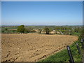 Farmland on Rimpton Hill