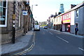 High Street, Langholm