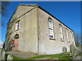 Benholm Parish Kirk