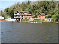 The River Thames at Caversham