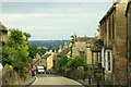 The A44 through Bourton-on-the-Hill