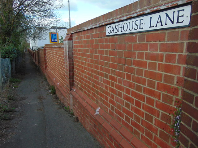A Footpath Called a Lane