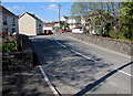 Kings Road bridge over the Afon Marlas, Llandybie