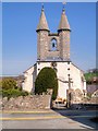 SH9073 : Eglwys Mihangel Sant, Betws-yn-Rhos by David Dixon